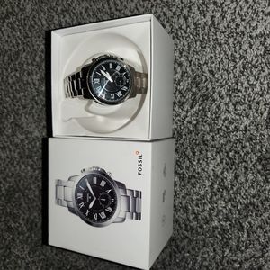 Fossil hybrid smartwatch